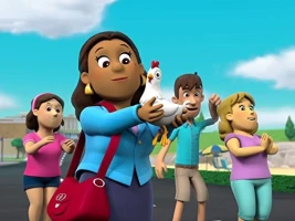 Pups Save Daring Danny X/Pups in a Fix