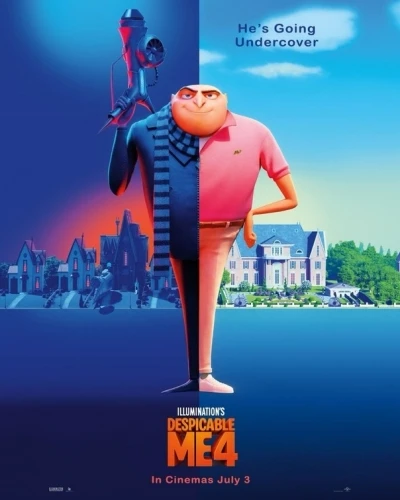 Theatrical Poster (USA)