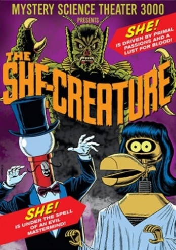 The She-Creature
