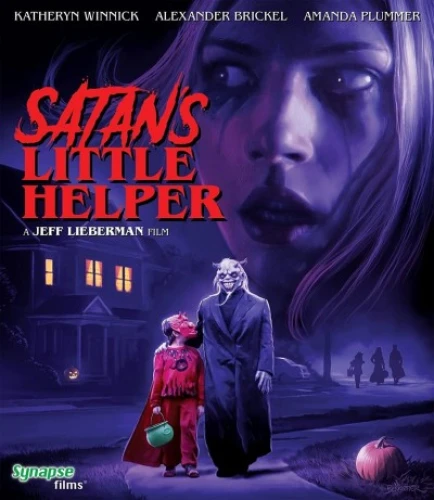 Blu-Ray Cover (Synapse Films)