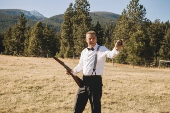A Monster Is Among Us