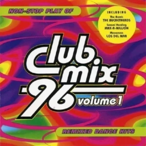 Club Mix '96, Volume 1