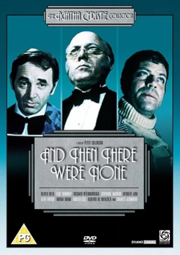 DVD Cover (UK)