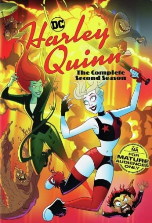 DVD Cover (Warner Brother)