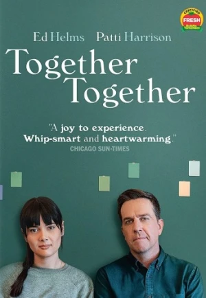 DVD Cover (Sony Home Entertainment)