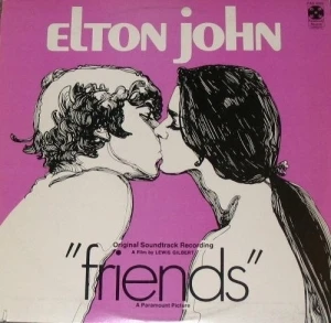 Friends Original Soundtrack Recording