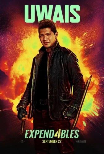 Theatrical Poster (USA)