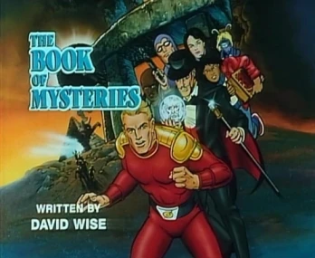 The Book of Mysteries