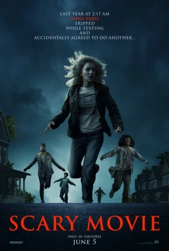 Theatrical Poster