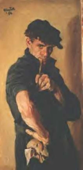 Mentor Huebner