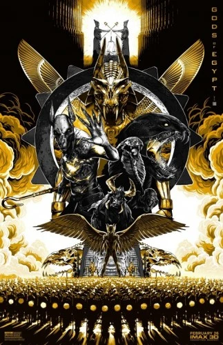 Theatrical Poster (USA)
