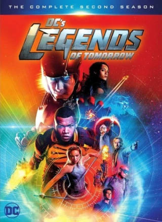 Legends Of Tomorrow: Season 2