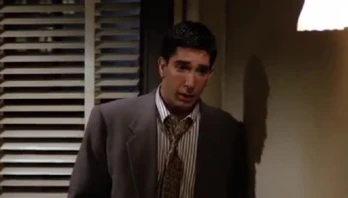 The One with the Ick Factor