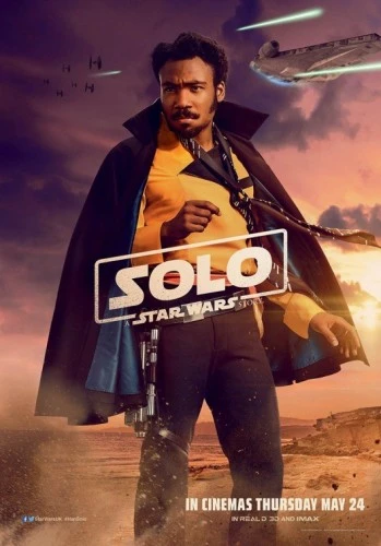 Theatrical Poster (USA)