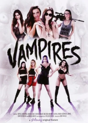 DVD Cover (Girlsway)