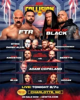 AEW Worlds End Fallout