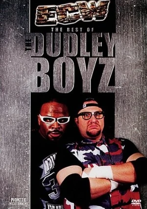 DVD Cover (ECW Home Video)