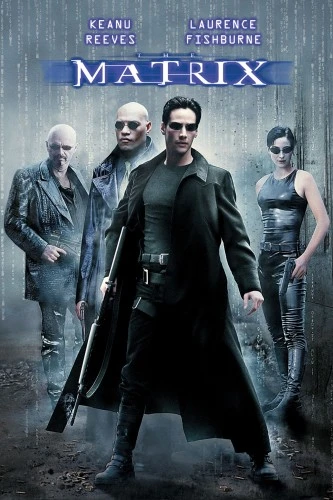 DVD Cover (Warner Brother)