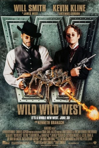 Theatrical Poster (USA)
