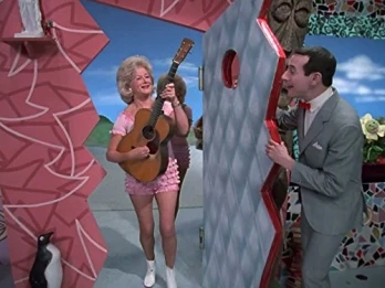 Dr. Pee-wee and the Del Rubios