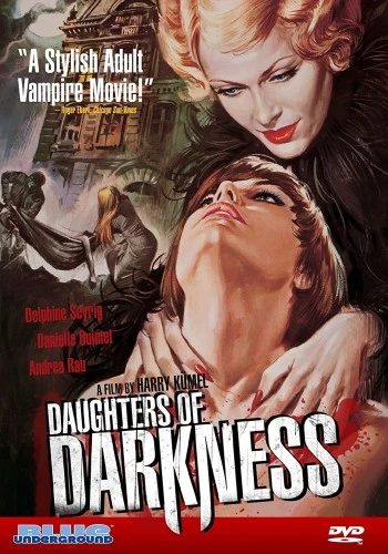 DVD Cover (Blue Underground)