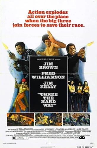 Theatrical Poster (USA)