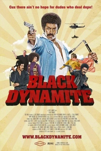 Theatrical Poster (USA)
