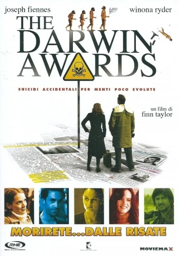 DVD Cover (Italy)