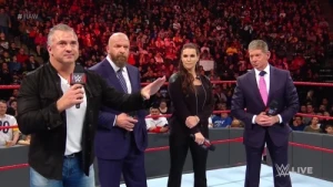 WWE TLC: Tables Ladders Chairs 2018 Fallout