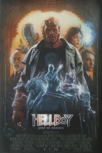 Theatrical Poster (USA)