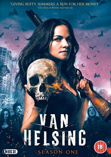 DVD Cover (UK)