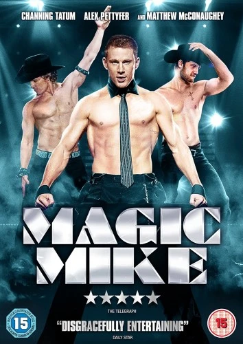 DVD Cover (UK)