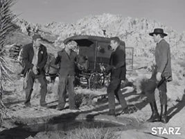 Terror in the Desert