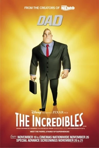 Theatrical Poster (USA)