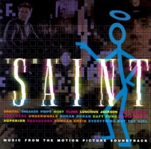 The Saint: Music From the Motion Picture Soundtrack