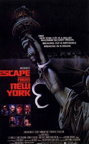 Theatrical Poster (USA)