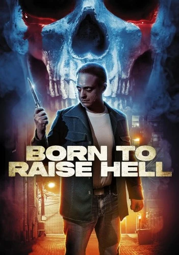 DVD Cover (Wild Eye Releasing)