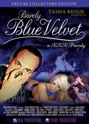 DVD Cover (Real Productions)