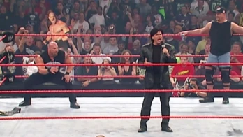 Unforgiven 2003 Fallout