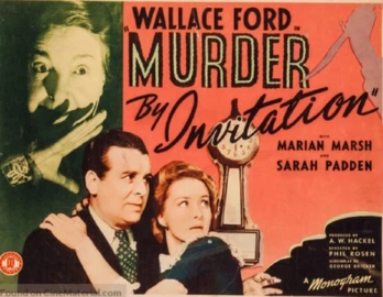 Murder by Invitation