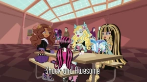 Shock and Awesome
