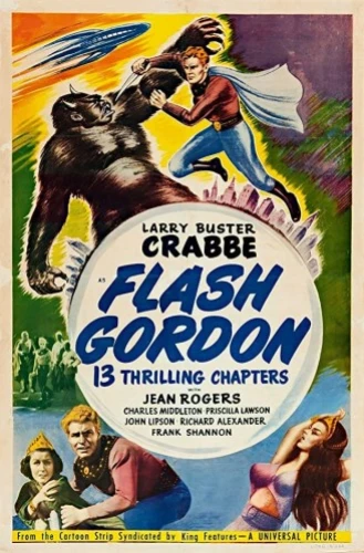Theatrical Poster (USA)
