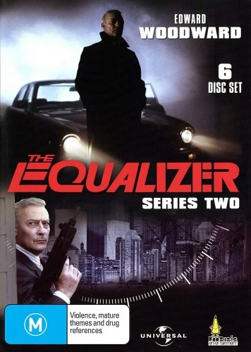 DVD Cover (Australia)