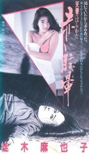 VHS Cover (Japan)