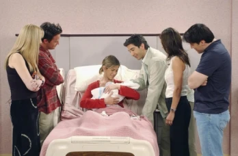 The One Where Rachel Has a Baby: Part 2