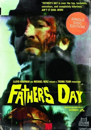 DVD Cover (Troma Entertainment)