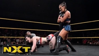 The Road to WWE NXT TakeOver: Philadelphia, Pennsylvania Begins