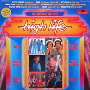 High Life: 20 Original Top Hits [1980-2]