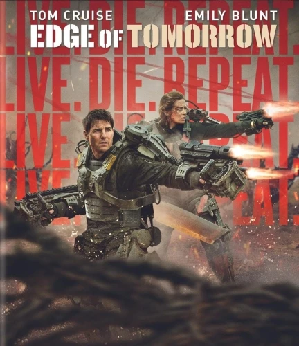 Blu-Ray Cover (Warner Brother)