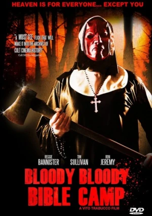 DVD Cover (Maltauro Entertainment)
